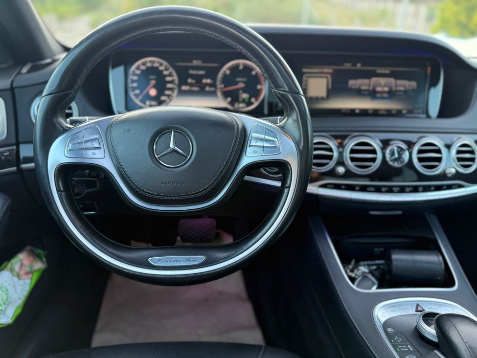 Mercedes-Benz S 350 4matic