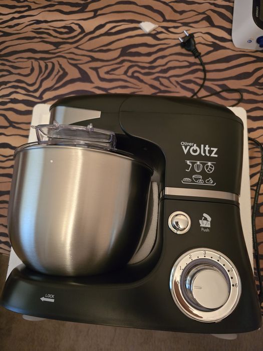 Планетарен миксер