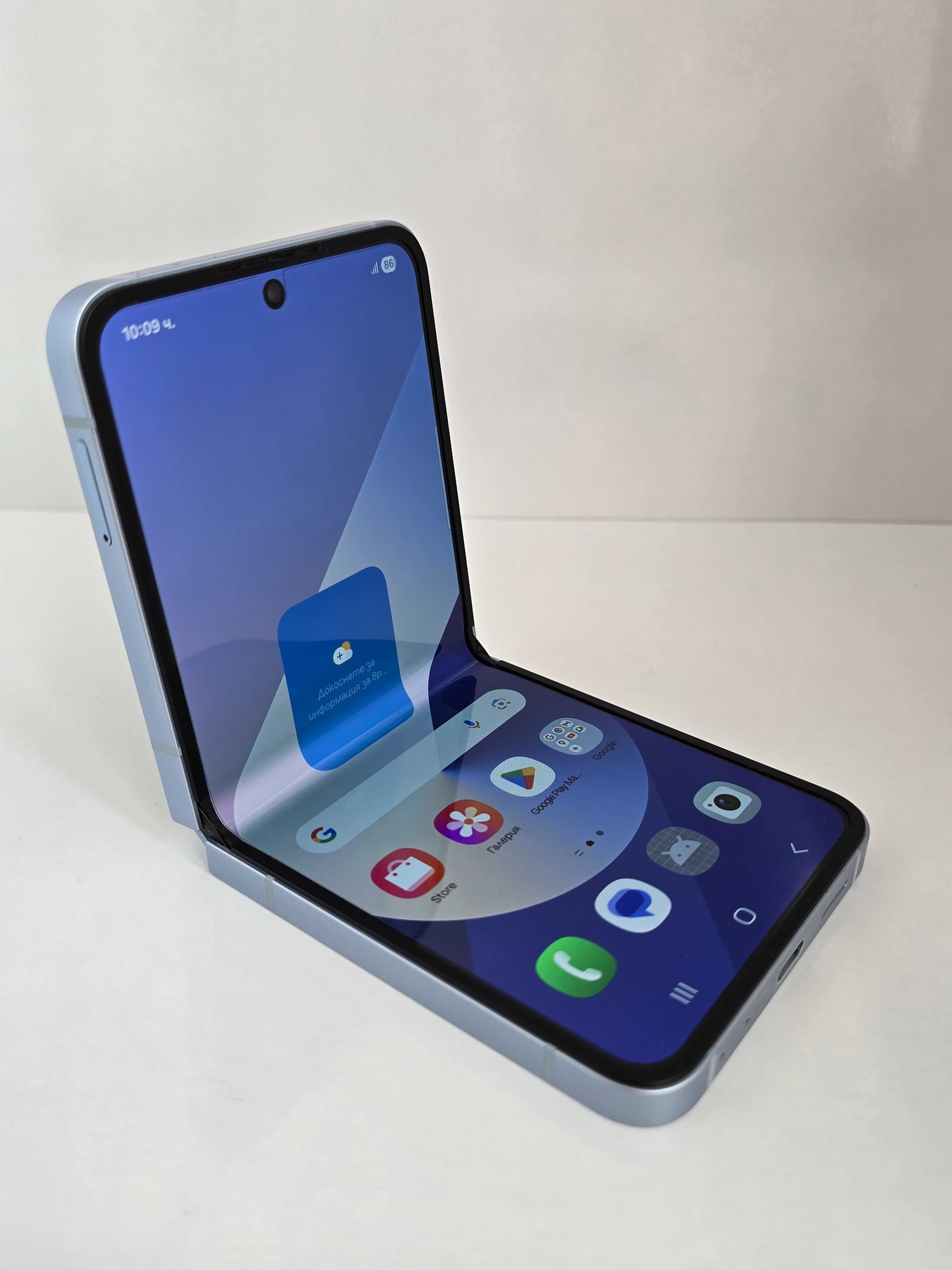 Samsung Z Flip 6 256GB Blue