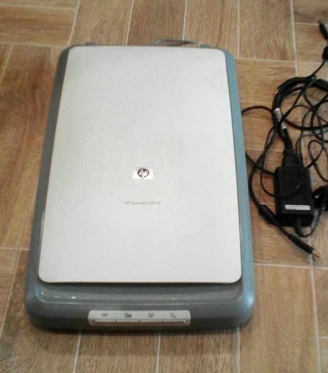 HP ScanJet G3010