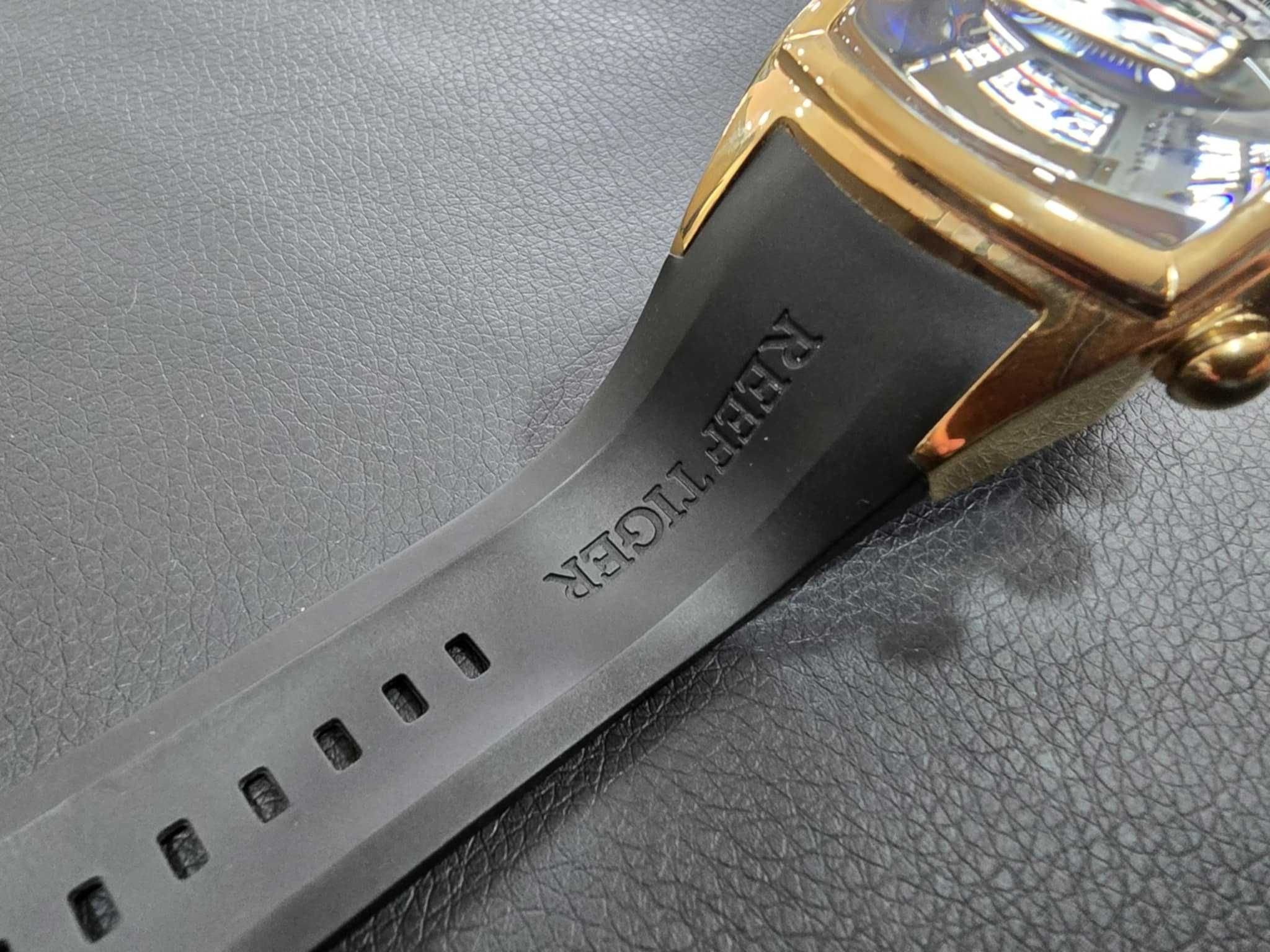 Дизайнерски Автоматичен часовник REEF TIGER