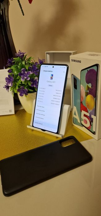 Nou ‼️Telefon samsung Galaxy 51 128/Gb 6 Ram ‼️
