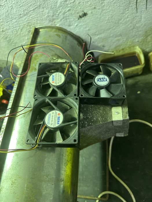 Resou calorifer aeroterma electric