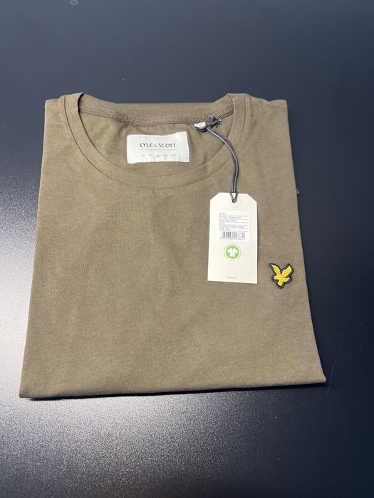 Tricou Lyle Scott  3xl, 4 xl