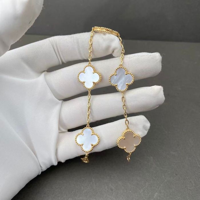 Van cleef Alhambra 750 проба