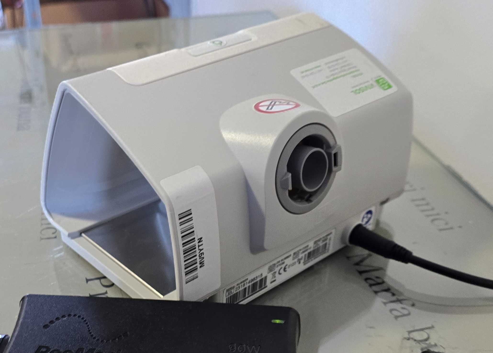 Aparat de tratare apnee Resmed AirSense 10 Autoset for HER - floral