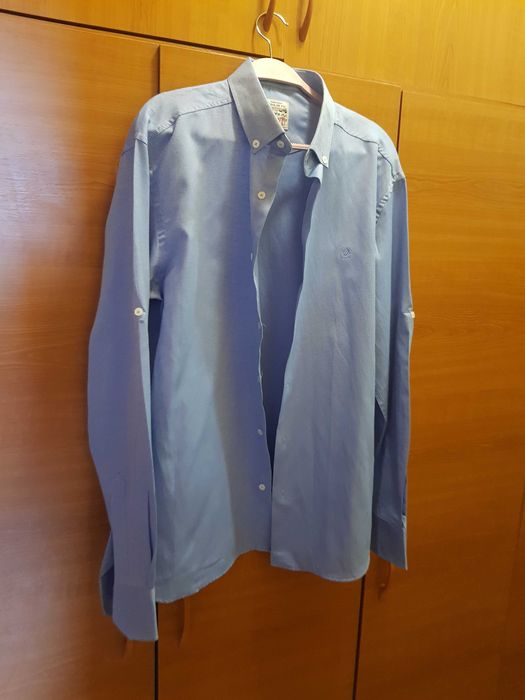 cămașă bărbătească trade mark, 43/44