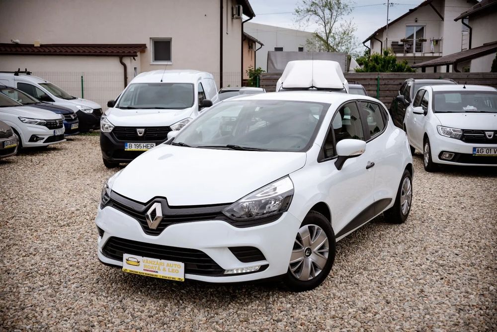 Renault Clio TVA inclus si Deductibil