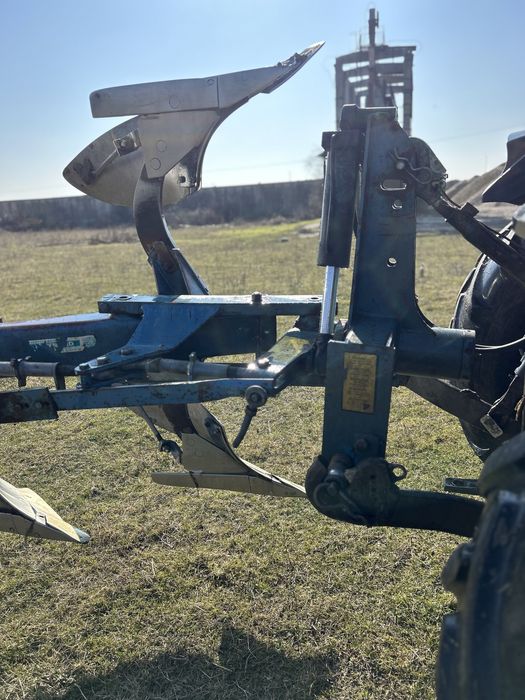 Plug reversibil 3 cormane Lemken/ Overum