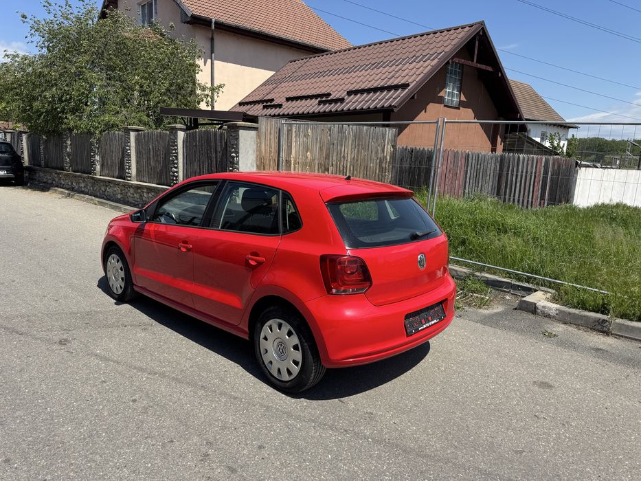 Vw polo 6R 1.6 tdi model 2010, AC, 4 usi euro 5, diesel