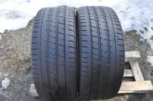 SET 2 Anvelope Vara 255/40 R21 PIRELLI P ZERO 102Y