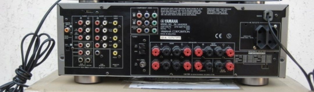 Система YAMAHA .