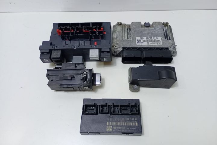 Kit pornire 2.0 tdi, Euro 5 03G906021MR Volkswagen VW Passat B6