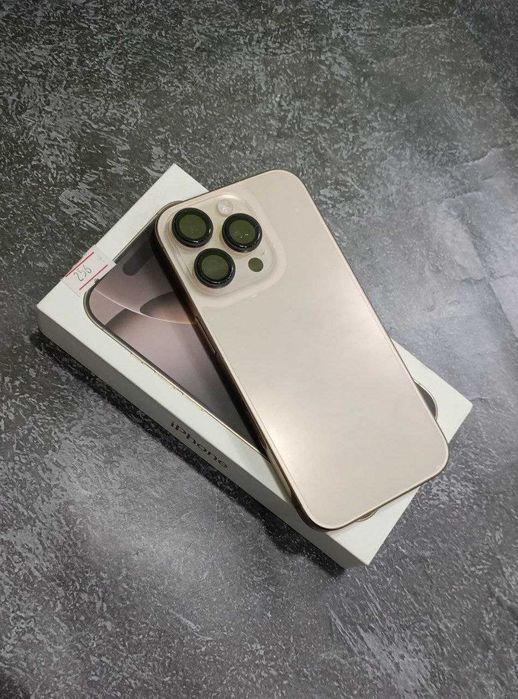 Apple iPhone 16 Pro (Актобе 408) лот 778969