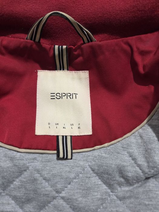 Дамско яке с качулка Esprit