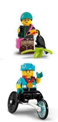 LEGO Minifigures - Seria 19 , 21 , 22