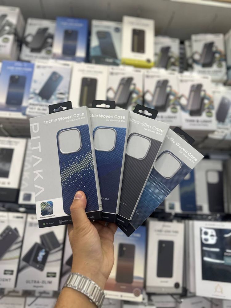PITAKA Case iPhone Original