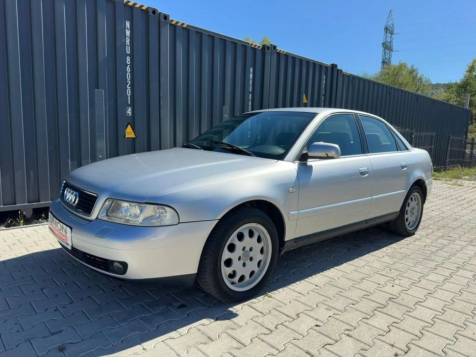 Audi A4 Audi A4 B5 Sedan 1.8T Automat GPL Xenon Clima MaxiDot