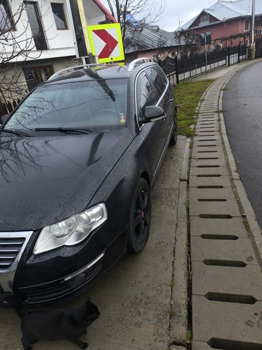Passat B6 2.0 bmr 170cp dsg