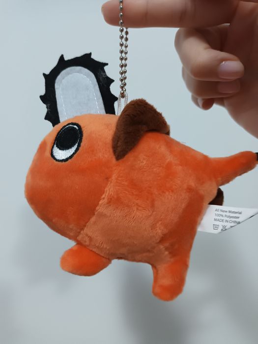 НОВО Почита, Chainsaw Man, 10см, Спиди/лично предаване