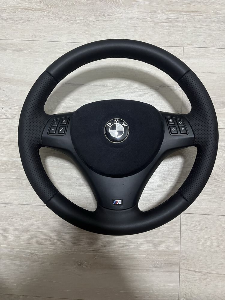Bmw e90/e87 волан ПРЕТАПИЦИРАН