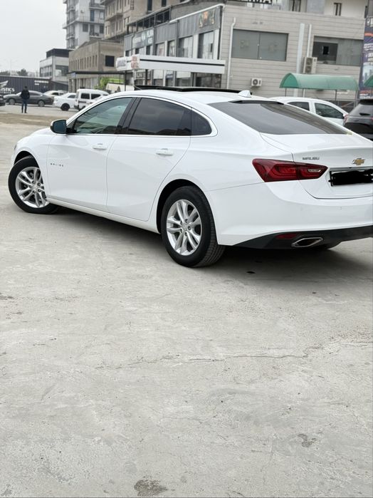 Малибу 2018 2.4 тоза краска