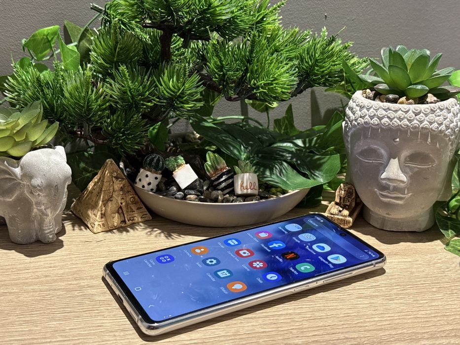 Samsung  S20 fe White  ‼️Garantie‼️