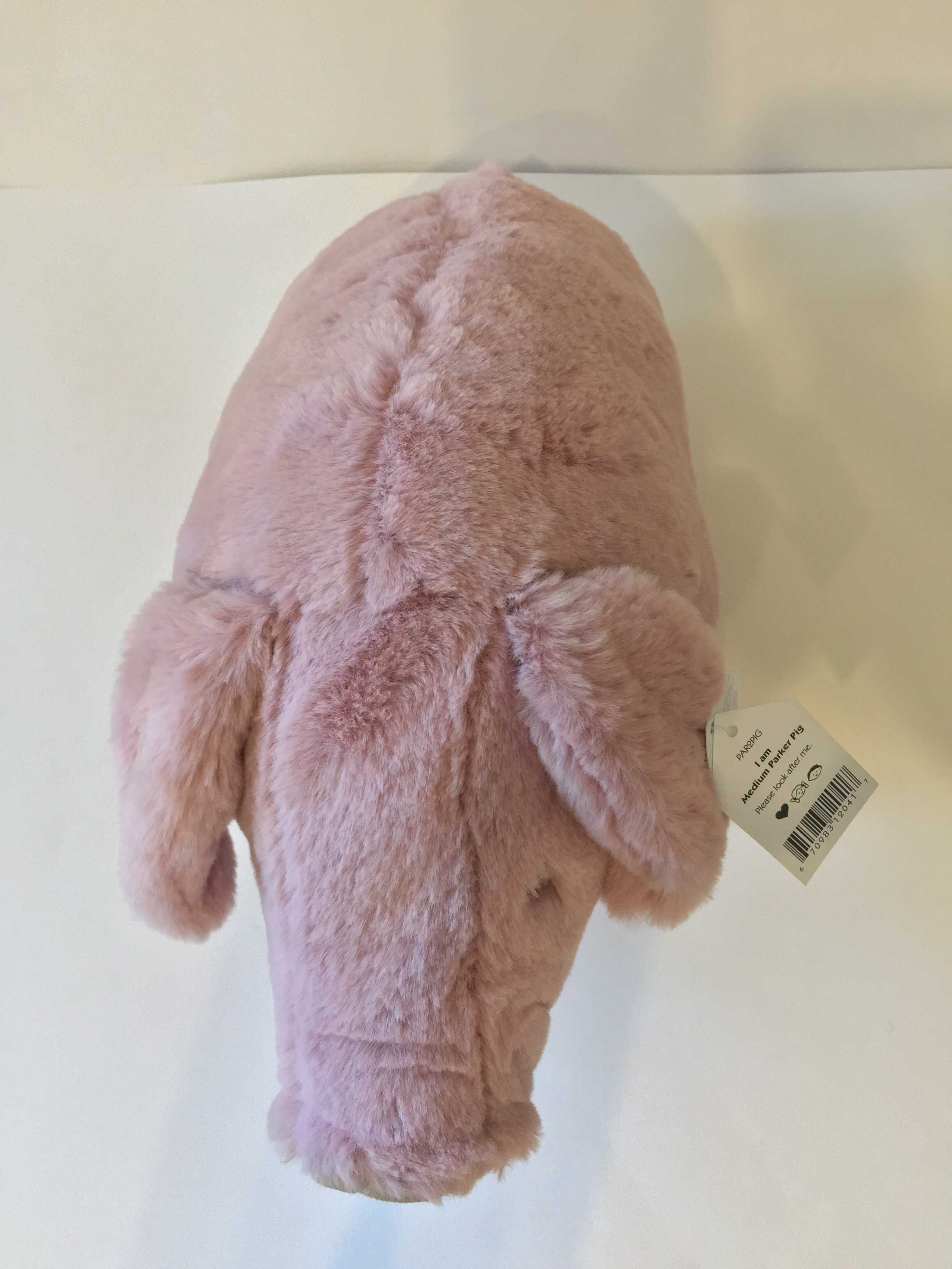 Плюшена играчка прасе Jellycat Medium Parker Pig