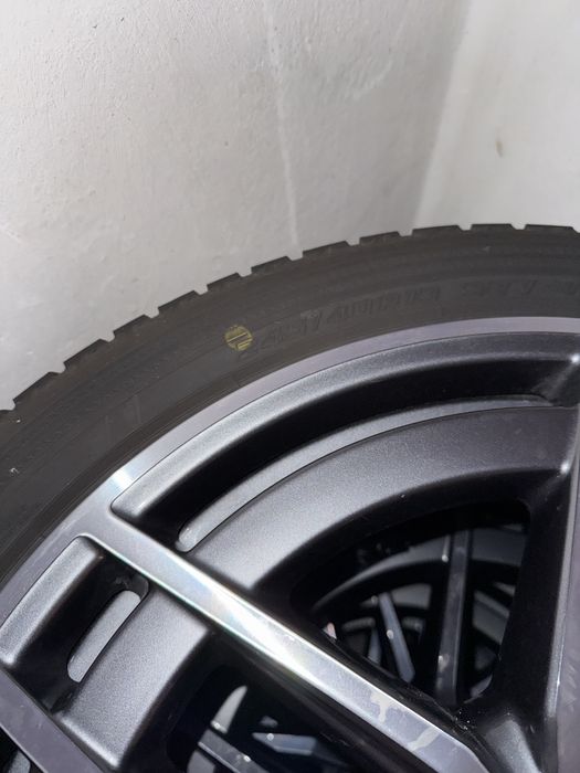 Roti iarna Mercedes AMG R19 DOT 23