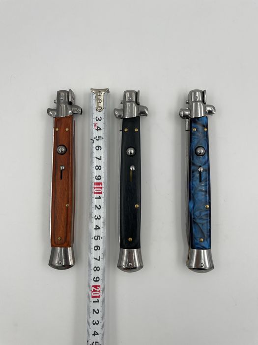 Briceag stiletto, italian, 100% original, la super pret!