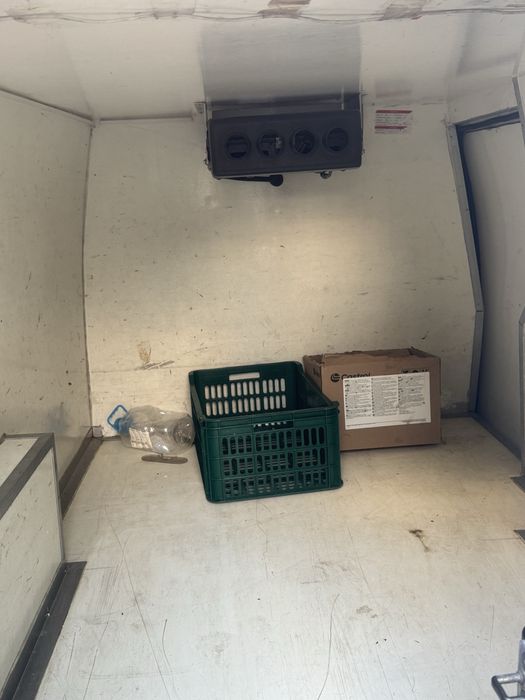 Renault kangoo frigorific