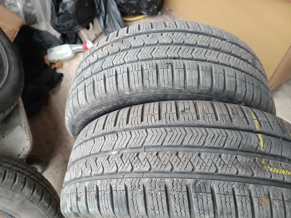 Гуми 195 50 15 всесезонни Vredestein