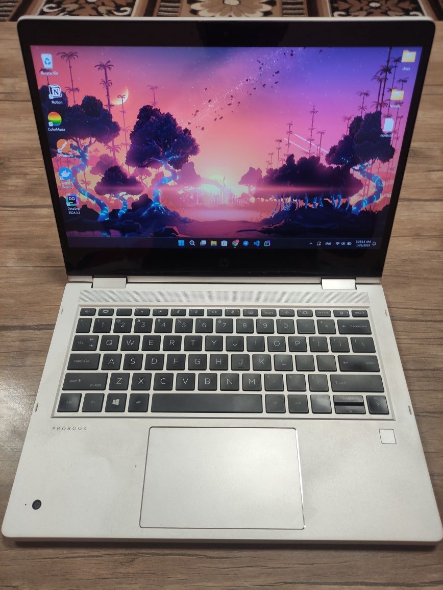 HP Probook 435 x360 g8 | notebook | нотебоок | noutbuk
