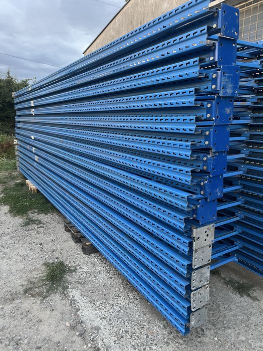 Rafturi metalice reglabile