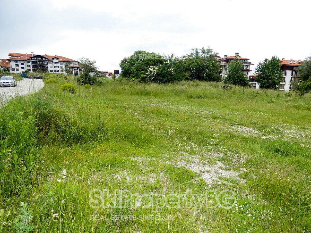 Продава се Парцел в Банско - 465 кв.м за 120 €/кв.м - Снимка #2