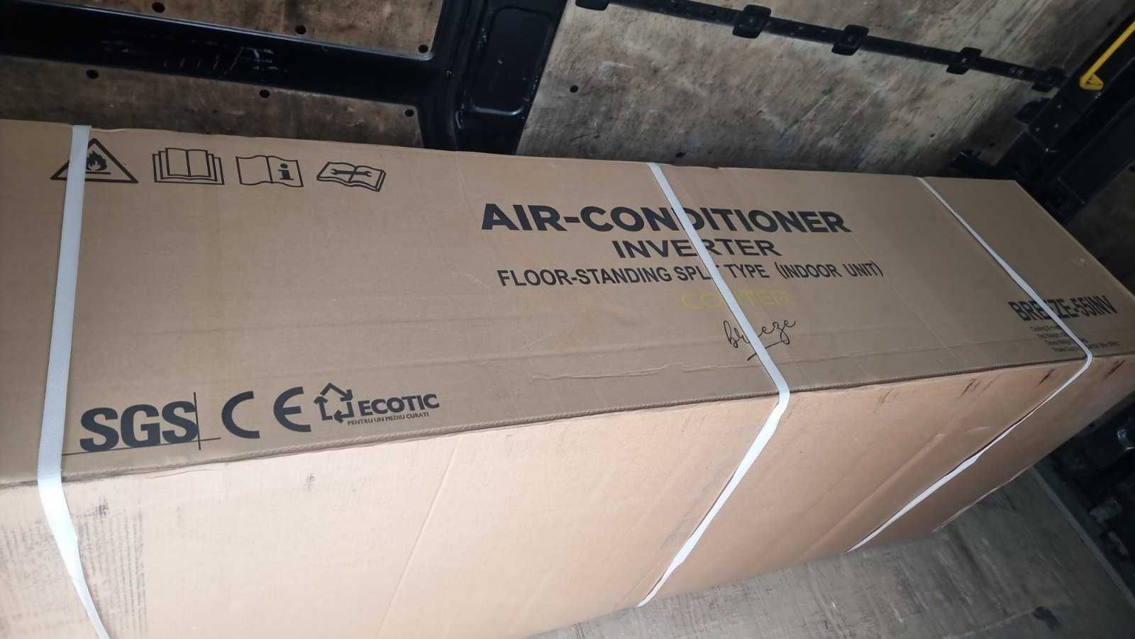 Термопомпа Axen KS-200W/ENS8BP 20 KW директен вносител