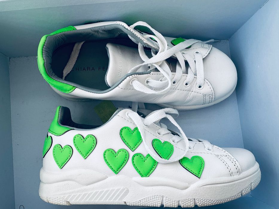 Tenisi Chiara Ferragni marimea 35