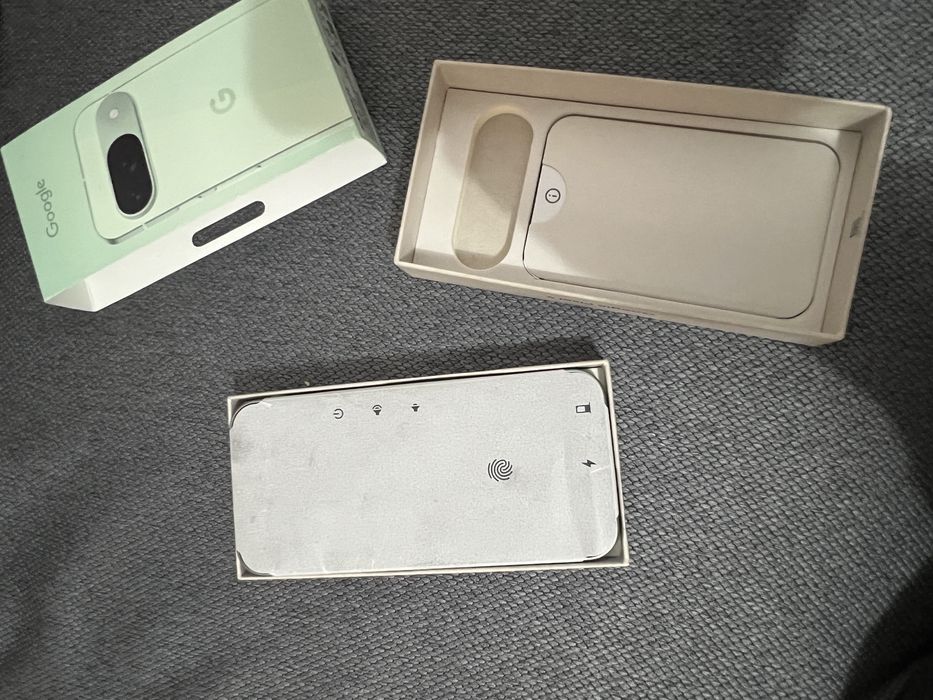 Telefon Google pixel 9