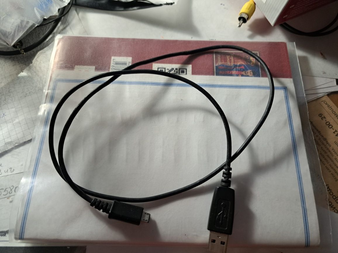 Кабели и USB для различных моделей телефонов