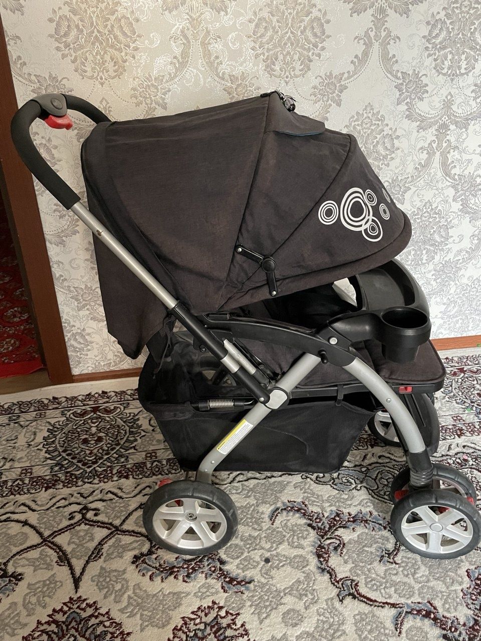 Детская коляска б/у