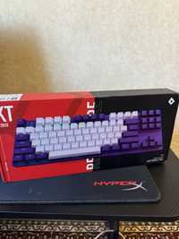 Клавиатура Red square tkl purple