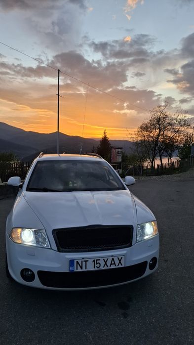 Skoda Octavia VRS