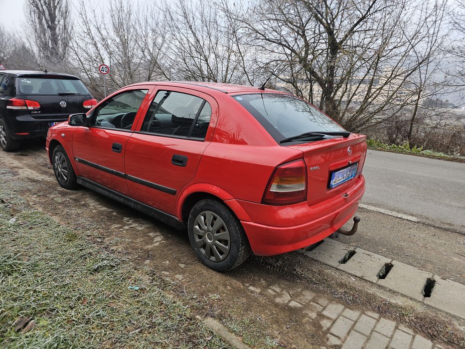 Opel Astra G 1.7DTI
