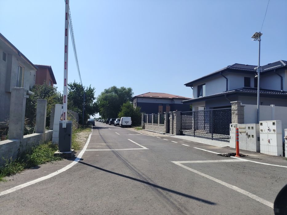 Teren Ciprian Porumbescu vav Bonavita Rezidențial,strada asfaltata