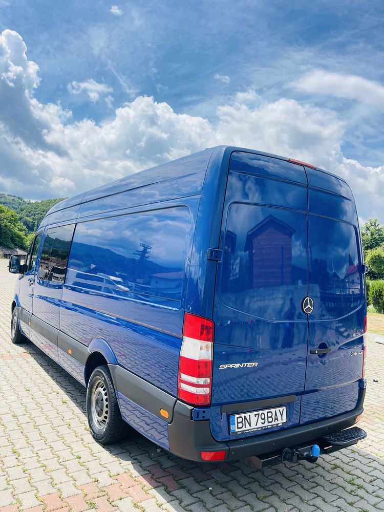 Mercedes Sprinter 316