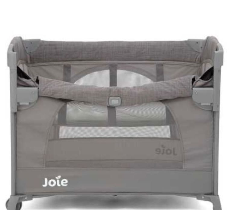 Приставная кровать и манеж Joje