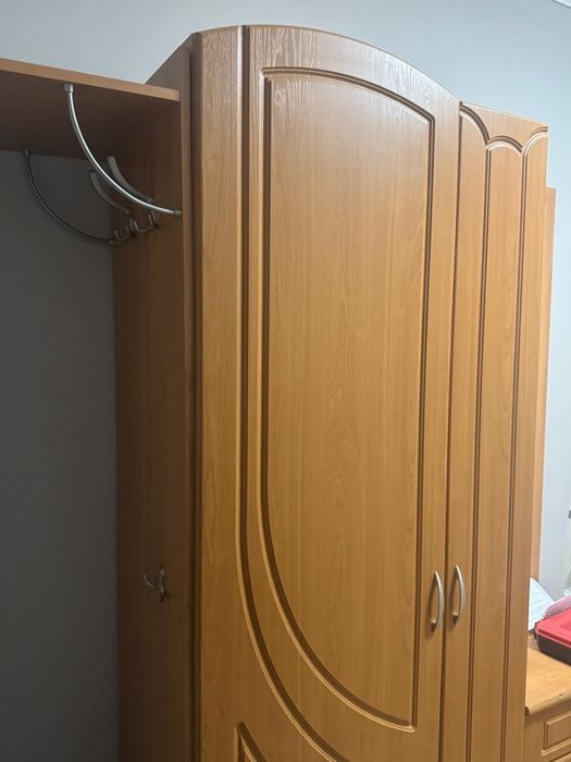 Прихожая очень хорошего качества.