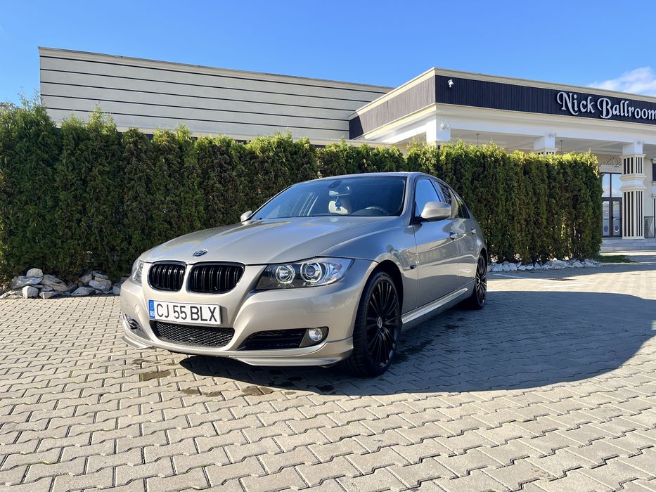 BMW e90 320 xd 184cp