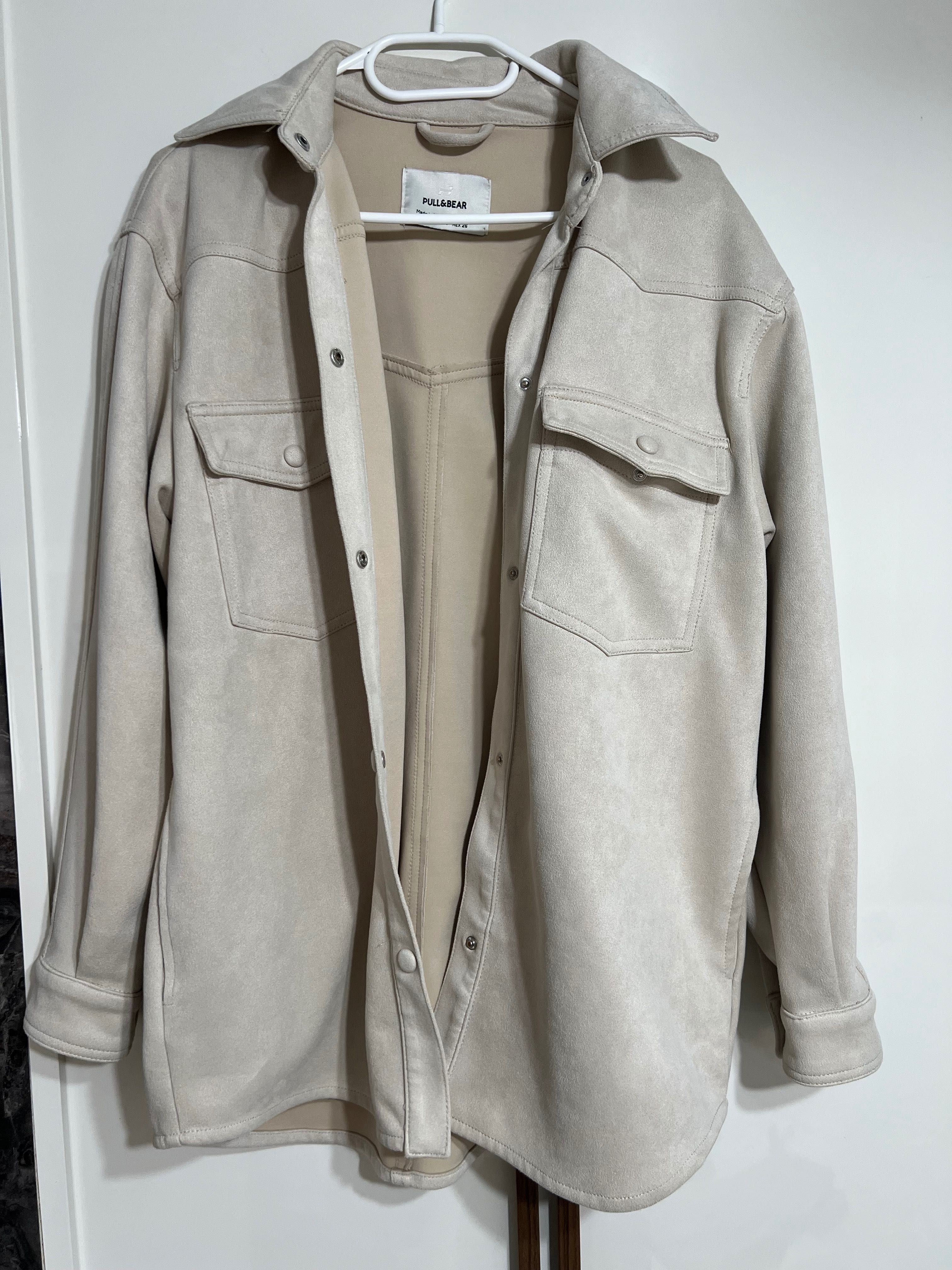 Pull & Bear Яке риза С размер