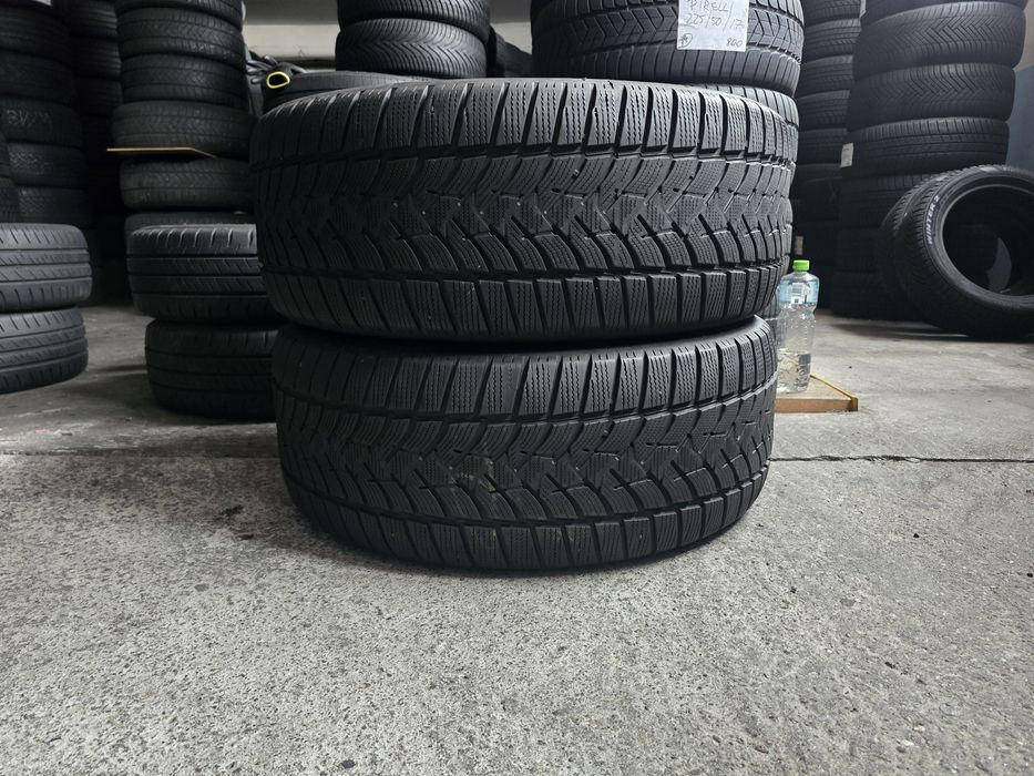 Dunlop 255/50 R19 107V MS iarnă